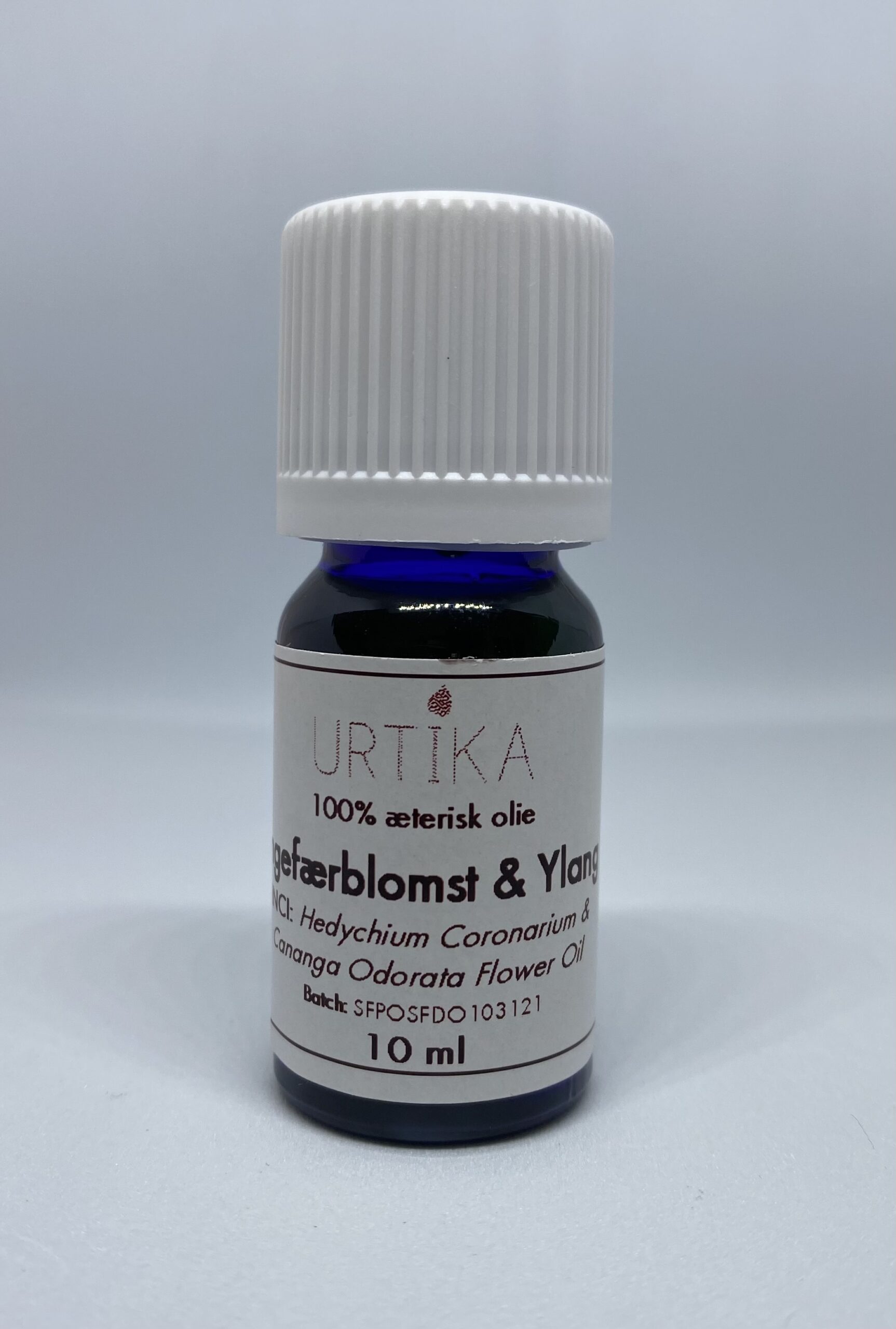 Ingefærblomst & Ylang