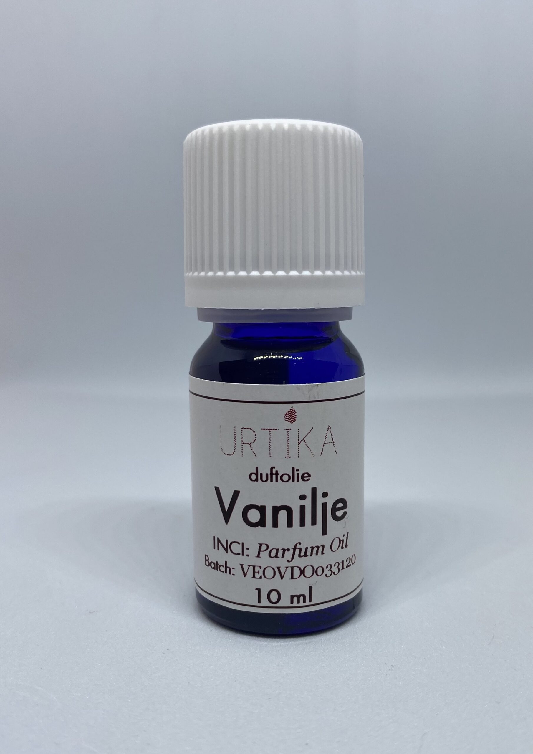 Vanilje duftolie 10
